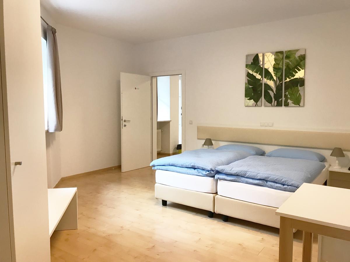Manzoni Premium Hotel Merano Exterior photo